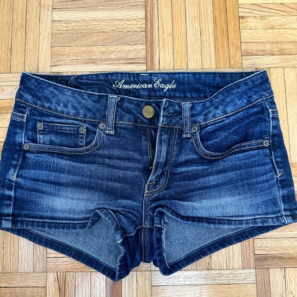 American Eagle Jean Shorts - Picture 1 of 4
